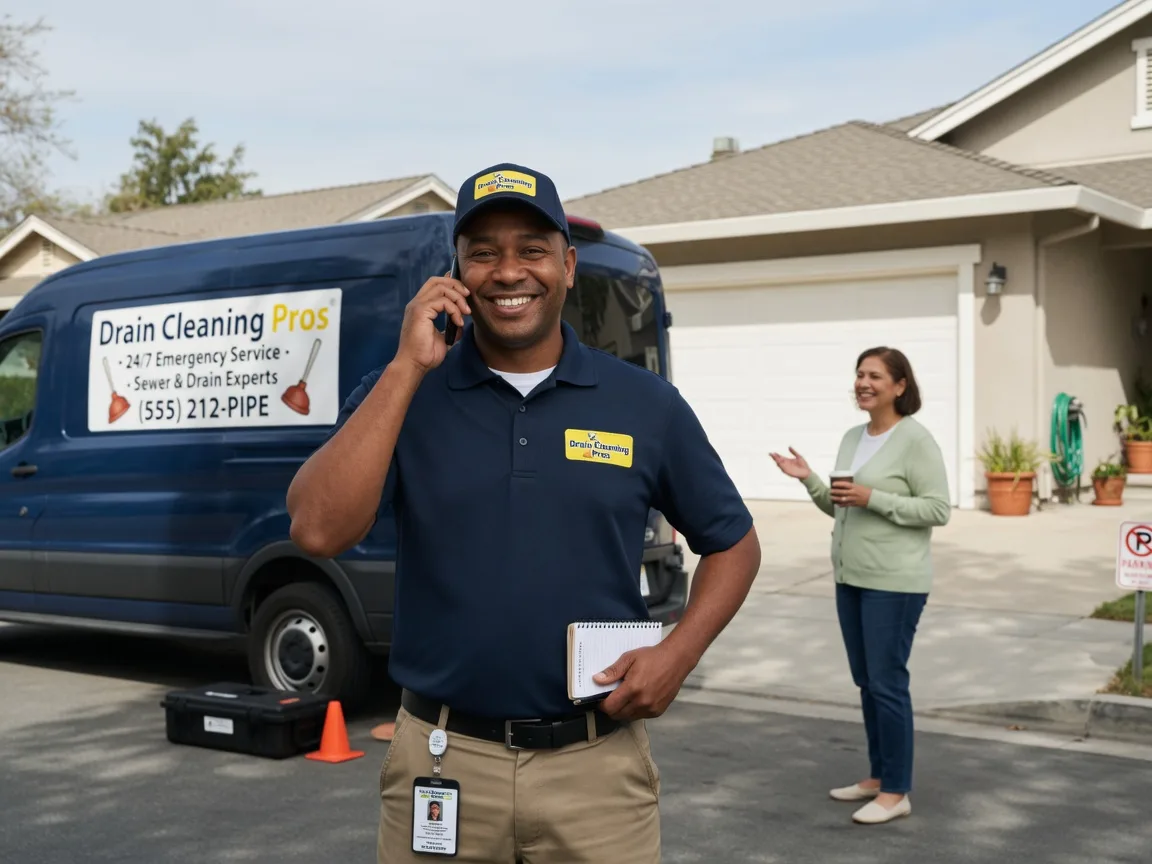 Drain Cleaning Okeana, OH FAQs